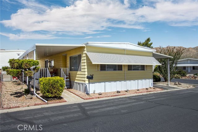 Detail Gallery Image 1 of 39 For 54999 Martinez Trl #76,  Yucca Valley,  CA 92284 - 2 Beds | 2 Baths