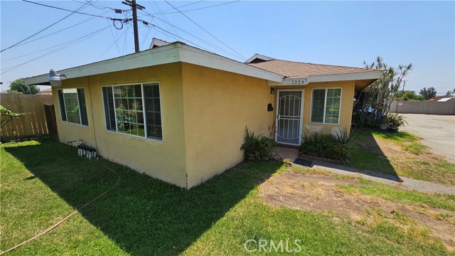Detail Gallery Image 1 of 1 For 1229 N Citrus Ave, Covina,  CA 91722 - 4 Beds | 2 Baths