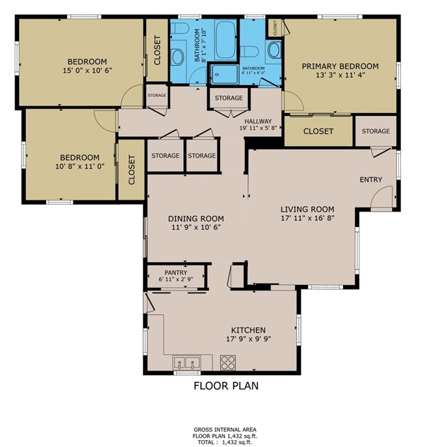 Detail Gallery Image 47 of 47 For 1241 S Walnut, Anaheim,  CA 92802 - 3 Beds | 2 Baths