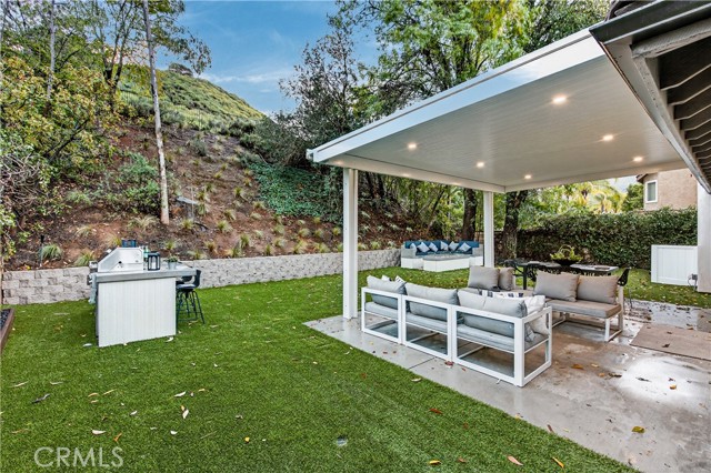 Detail Gallery Image 38 of 45 For 5506 Forest Cove, Agoura Hills,  CA 91301 - 4 Beds | 3/1 Baths