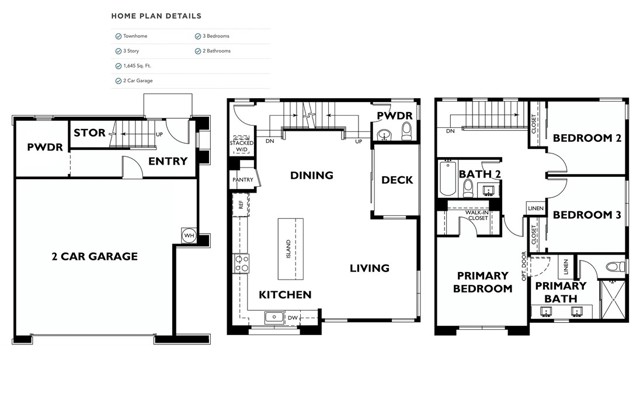 Detail Gallery Image 15 of 15 For 3513 Indigo Privado, Ontario,  CA 91764 - 3 Beds | 2/2 Baths