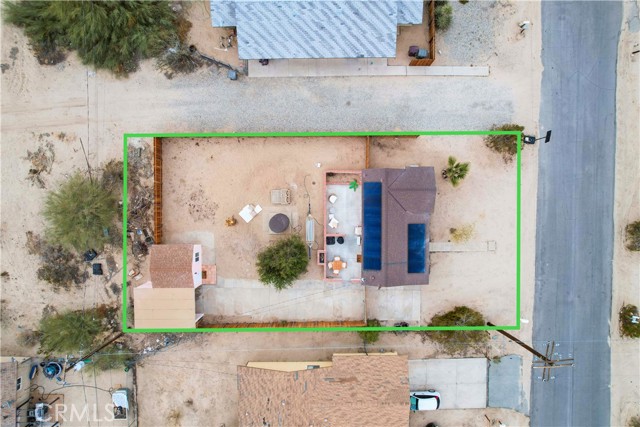 Detail Gallery Image 36 of 43 For 72535 Cactus Dr, Twentynine Palms,  CA 92277 - 1 Beds | 1 Baths