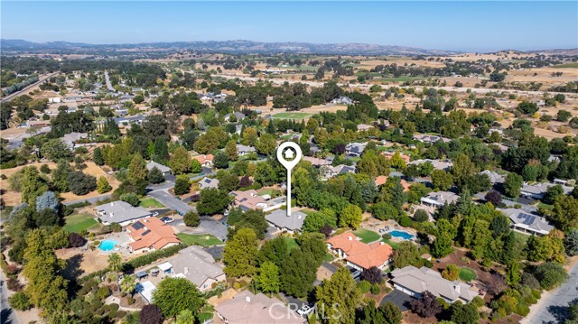 Detail Gallery Image 33 of 40 For 3025 Avenida Del Sol, Atascadero,  CA 93422 - 4 Beds | 2 Baths