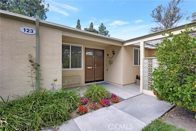 123 Via Estrada #F, Laguna Woods, CA 92637