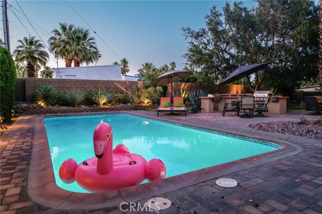 Detail Gallery Image 42 of 69 For 576 E Desert Holly Cir, Palm Springs,  CA 92262 - 3 Beds | 2 Baths