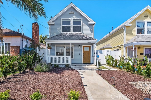 Detail Gallery Image 2 of 29 For 1366 W 2nd St, San Pedro,  CA 90732 - 3 Beds | 2 Baths