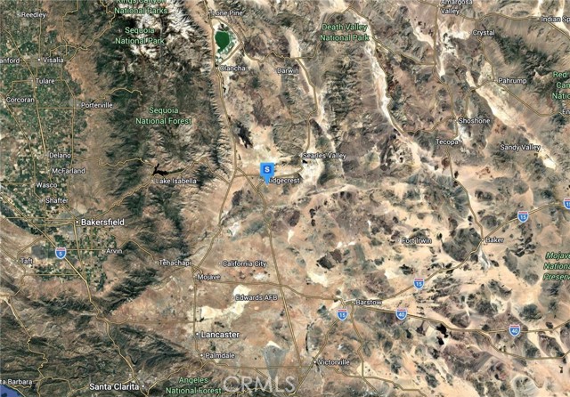 Detail Gallery Image 4 of 4 For 2360 Lumill St, Ridgecrest,  CA 93555 - – Beds | – Baths