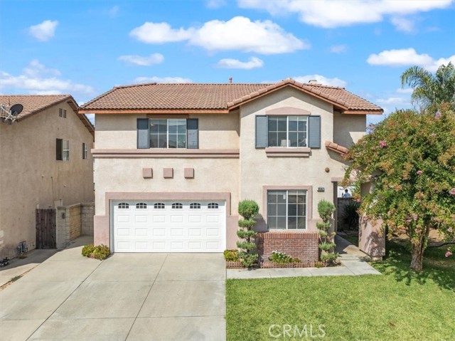 10562 Mustang Circle, Montclair, CA 91763