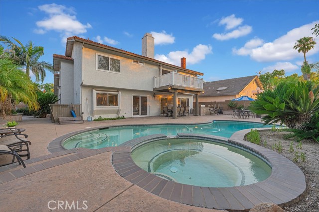 Detail Gallery Image 46 of 50 For 19339 Branding Iron Rd, Walnut,  CA 91789 - 4 Beds | 3 Baths