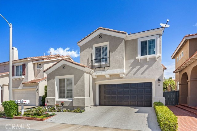 11 Via Carisma, Aliso Viejo, CA 92656