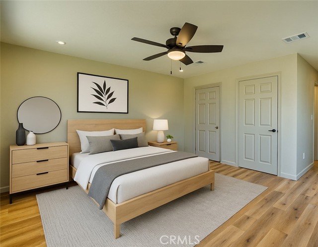 Detail Gallery Image 13 of 19 For 19848 Taylor St, California City,  CA 93505 - 4 Beds | 2 Baths