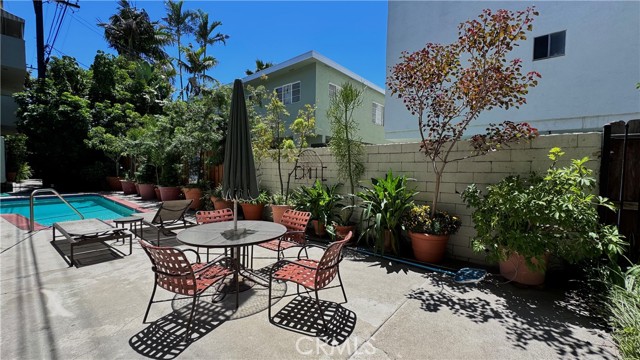 Detail Gallery Image 29 of 34 For 645 Westmount Dr #211,  West Hollywood,  CA 90069 - 1 Beds | 1 Baths