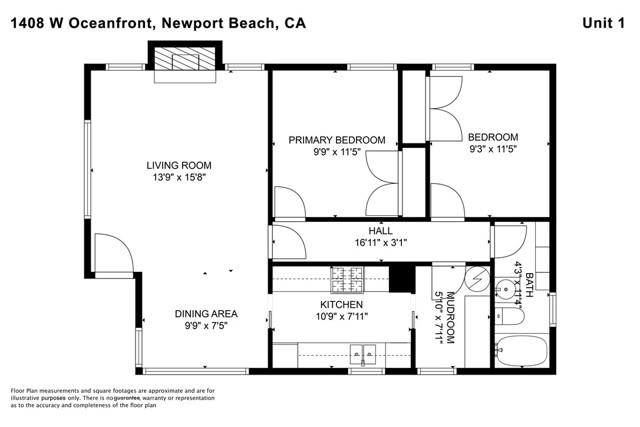 Detail Gallery Image 24 of 28 For 1408 W Oceanfront, Newport Beach,  CA 92661 - – Beds | – Baths