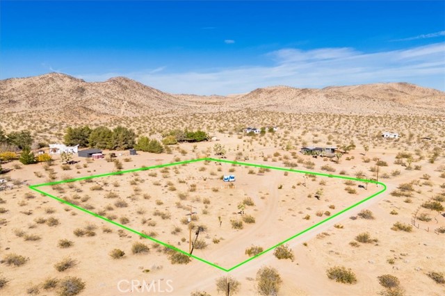 59787 Sharp Terrace, Joshua Tree, California 92252, ,Land,For Sale,59787 Sharp Terrace,CRJT23207512