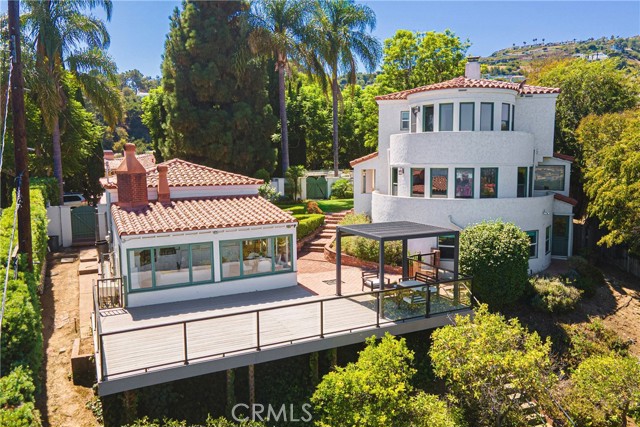 6401 Corsini Pl in Miraleste - Classic 1939 Spanish Colonial Revival