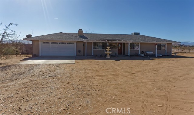 Detail Gallery Image 1 of 41 For 21787 Mescalero Rd, Apple Valley,  CA 92307 - 3 Beds | 2 Baths