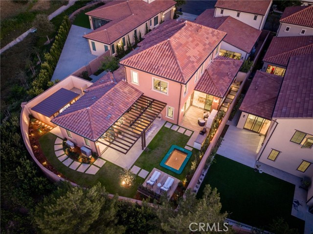 Detail Gallery Image 65 of 73 For 103 Vigna, Irvine,  CA 92602 - 5 Beds | 4/1 Baths