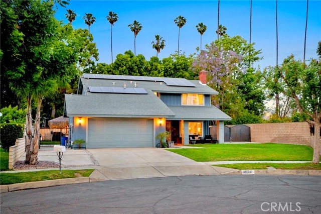 Detail Gallery Image 1 of 1 For 9670 Meadow St, Rancho Cucamonga,  CA 91730 - 4 Beds | 2/1 Baths