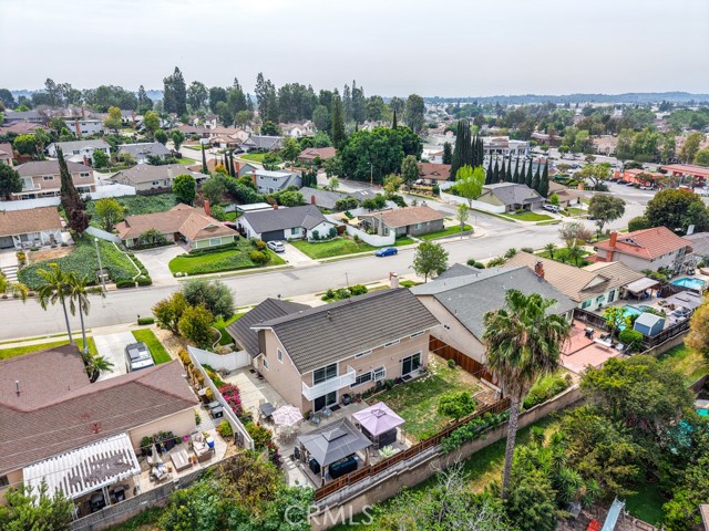 Detail Gallery Image 47 of 50 For 321 Blossom, Brea,  CA 92821 - 5 Beds | 2/1 Baths
