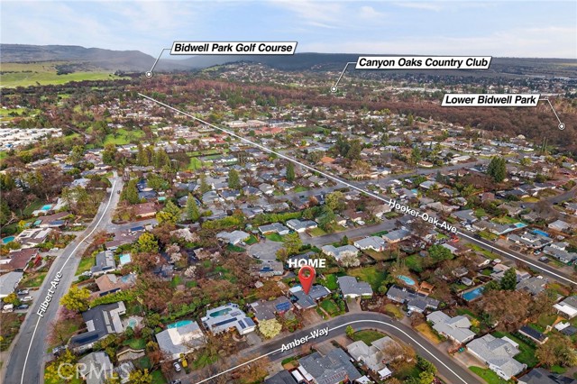 Detail Gallery Image 59 of 65 For 27 Amber Way, Chico,  CA 95926 - 3 Beds | 2 Baths