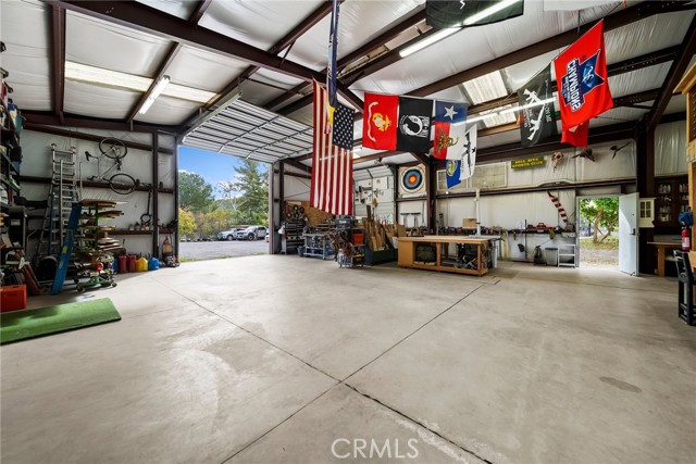 Large Garage Doors.