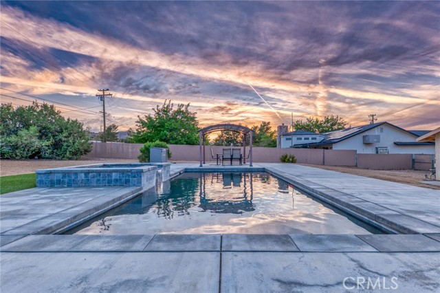 Detail Gallery Image 52 of 59 For 57731 San Tropeze, Yucca Valley,  CA 92284 - 5 Beds | 3 Baths