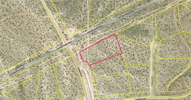 Detail Gallery Image 7 of 8 For 0 Twenty Mule Team Pkwy, California City,  CA 93505 - – Beds | – Baths