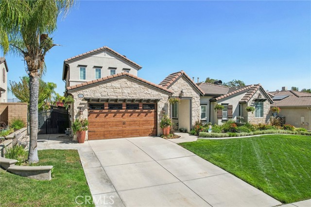 Detail Gallery Image 66 of 72 For 8634 Edelweiss Dr, Corona,  CA 92883 - 5 Beds | 3/1 Baths