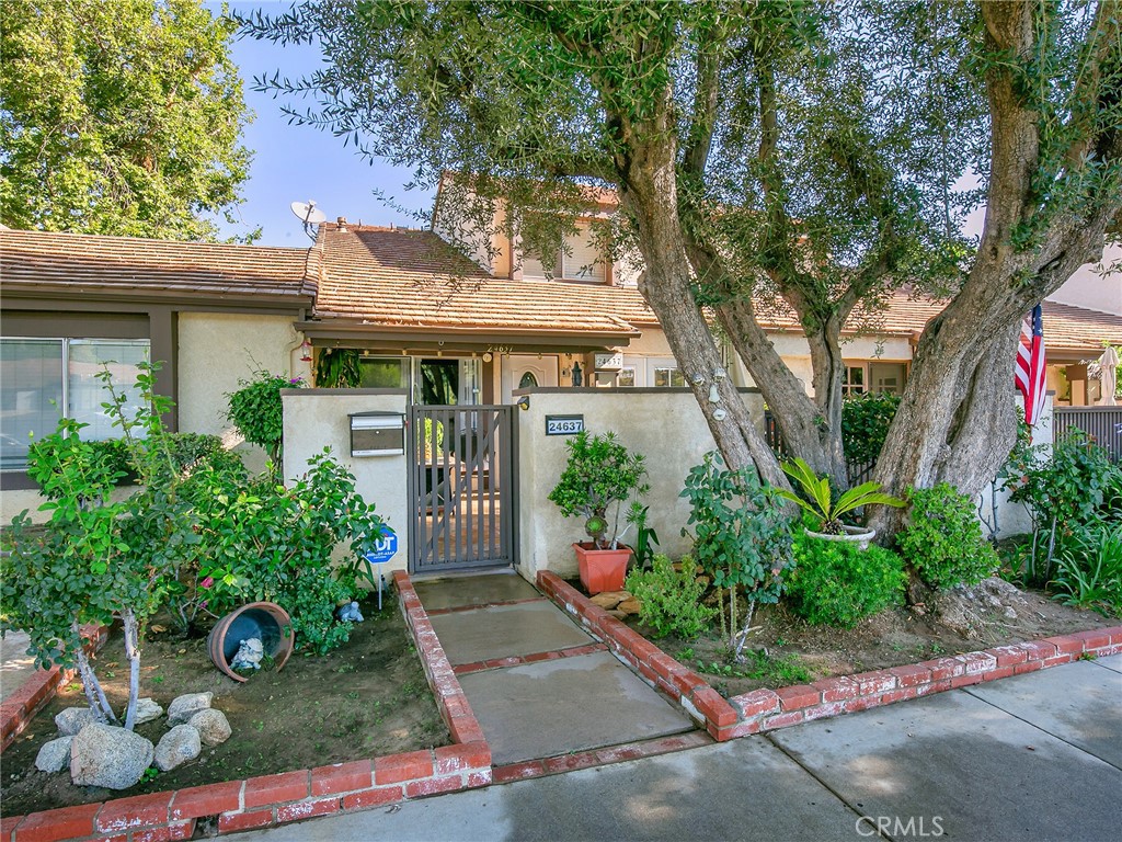 24637 Trevino Drive