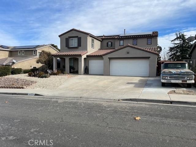 Detail Gallery Image 1 of 1 For 38338 Wakefield Pl, Palmdale,  CA 93551 - 5 Beds | 3 Baths