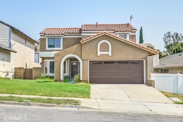 11670 Mount Lassen Court, Rancho Cucamonga, CA 91737