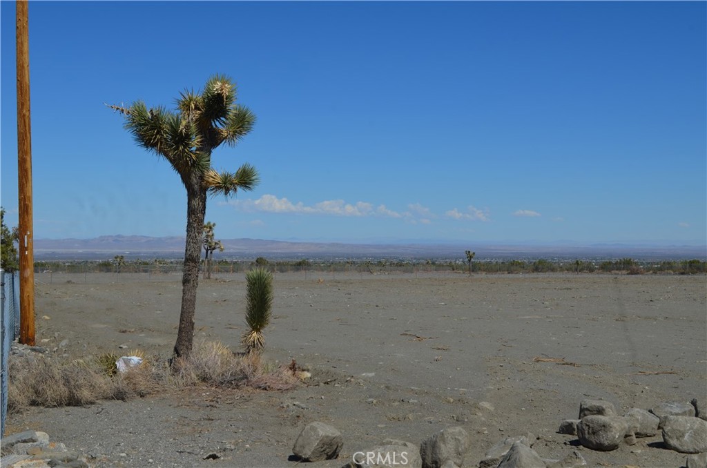 0 ACACIA, Pinon Hills, CA 92372
