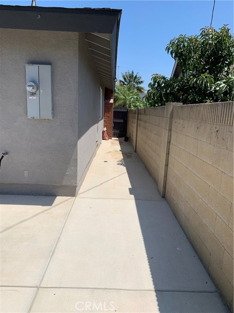 Side Yard