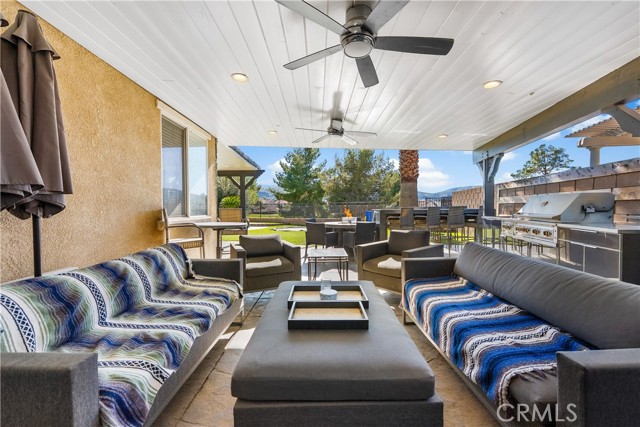 Detail Gallery Image 66 of 75 For 40637 Pinina Ct, Palmdale,  CA 93551 - 5 Beds | 4 Baths