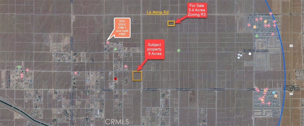0 Lindero, Victorville, CA 92392