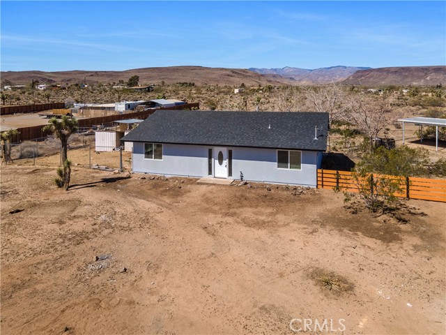 Detail Gallery Image 1 of 1 For 3420 Valley Vista Ave, Yucca Valley,  CA 92284 - 3 Beds | 2 Baths