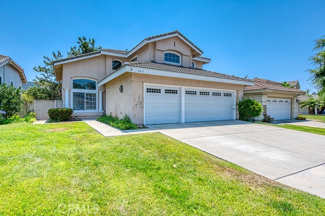 Detail Gallery Image 1 of 26 For 1017 Honeysuckle Dr, San Marcos,  CA 92078 - 4 Beds | 3 Baths
