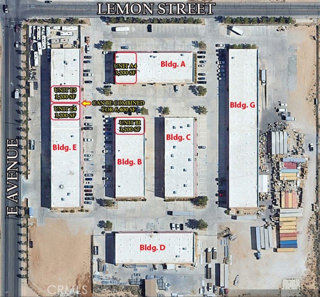 17229 Lemon Street, Hesperia, California 92345, ,Commercial Lease,For Rent,17229 Lemon Street,CRHD24210671