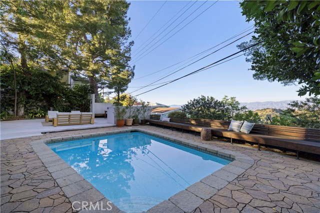 Detail Gallery Image 48 of 74 For 8615 Skyline Dr, Los Angeles,  CA 90046 - 3 Beds | 3 Baths