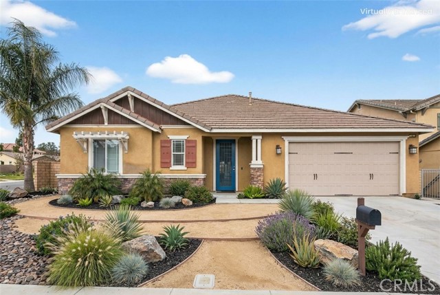 Detail Gallery Image 5 of 33 For 117 Temple Ave, Beaumont,  CA 92223 - 5 Beds | 3/1 Baths