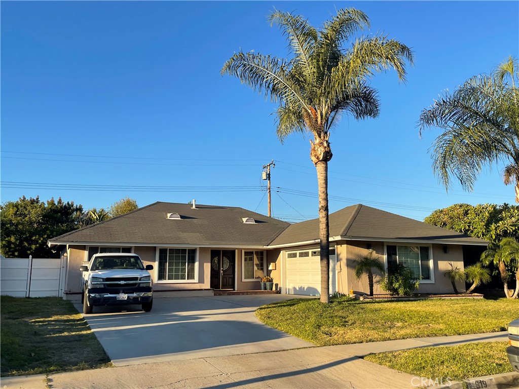 819 Vinemead Drive Whittier, California 819 Vinemead Drive