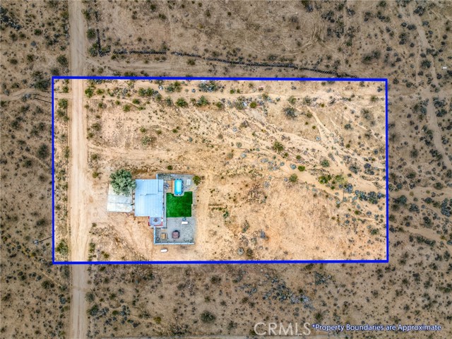 Detail Gallery Image 34 of 51 For 55500 Massachusets, Landers,  CA 92285 - 2 Beds | 1 Baths