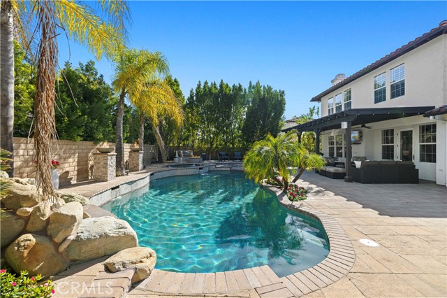 Detail Gallery Image 48 of 57 For 26837 Alcott Ct, Stevenson Ranch,  CA 91381 - 5 Beds | 5 Baths