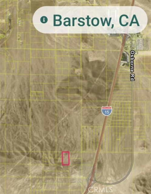 Detail Gallery Image 5 of 5 For 0 Sidewinder Rd, Barstow,  CA 92311 - – Beds | – Baths