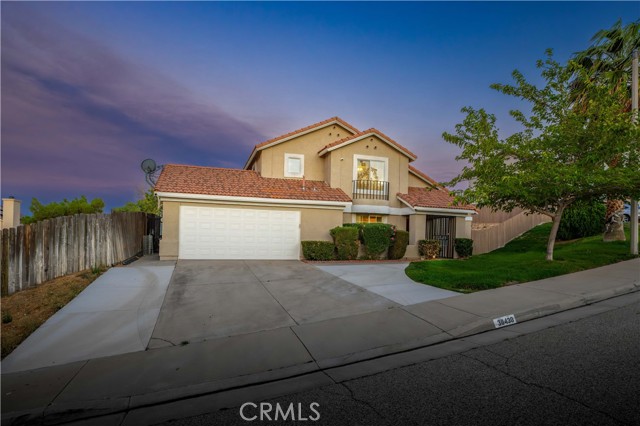 Detail Gallery Image 1 of 40 For 38430 Puma Ln, Palmdale,  CA 93551 - 4 Beds | 3 Baths