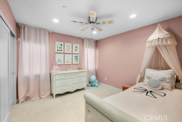 4th bedroom