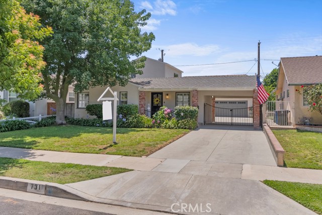 Detail Gallery Image 21 of 69 For 731 N Beachwood Dr, Burbank,  CA 91506 - 3 Beds | 2 Baths
