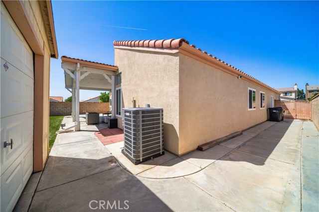 Detail Gallery Image 31 of 45 For 3224 Campbell, Rosamond,  CA 93560 - 4 Beds | 2 Baths