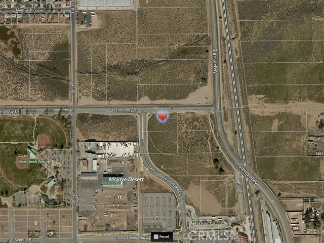 0 Ave P8/Sierra Highway, Palmdale, California 93550, ,Land,For Sale,0 Ave P8/Sierra Highway,CRSR23158074