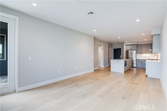 Living Dining area